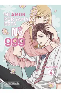 Mi amor por Yamada está al Nv. 999 4