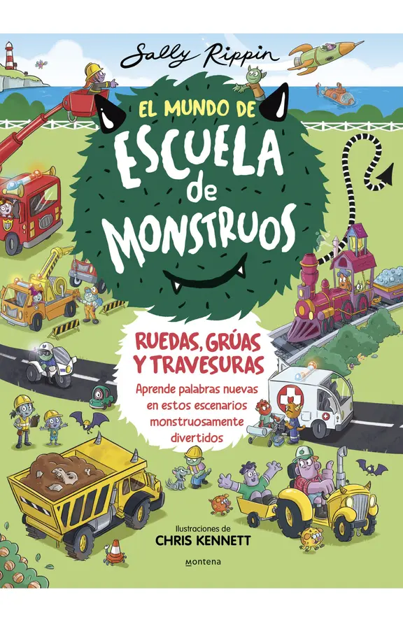Portada del libro