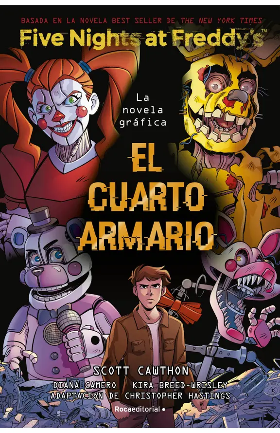Portada del libro