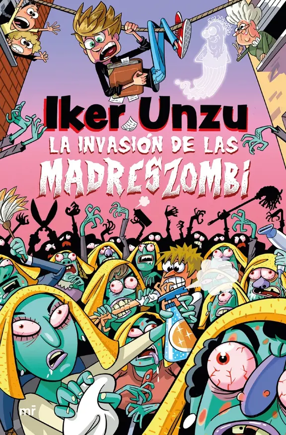 Portada del libro