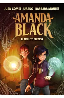 Amanda Black 2 - El amuleto perdido