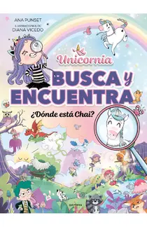 Busca y encuentra ¿Dónde está Chai?