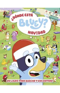 ¿Dónde está Bluey? - Navidad