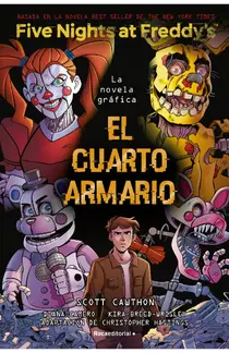 Five Nights At Freddy's: El cuarto armario