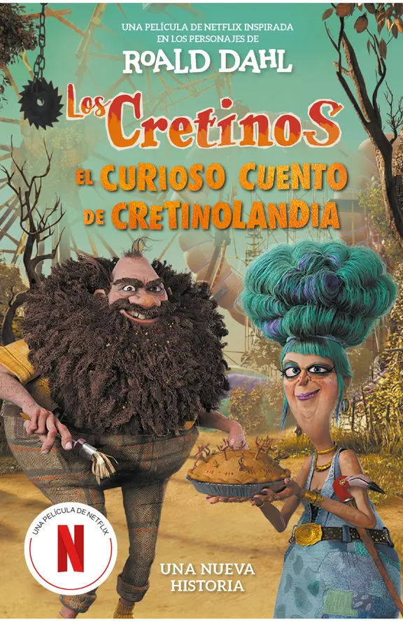 Portada del libro