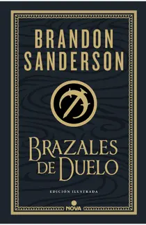 Brazales de Duelo